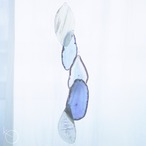 Sky Dream - アゲートヒーリングチャイム / Agate Sun Catcher Wind Chime 031