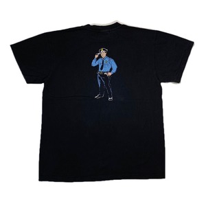 13518 Marilyn Manson Tシャツ 両面プリント L
