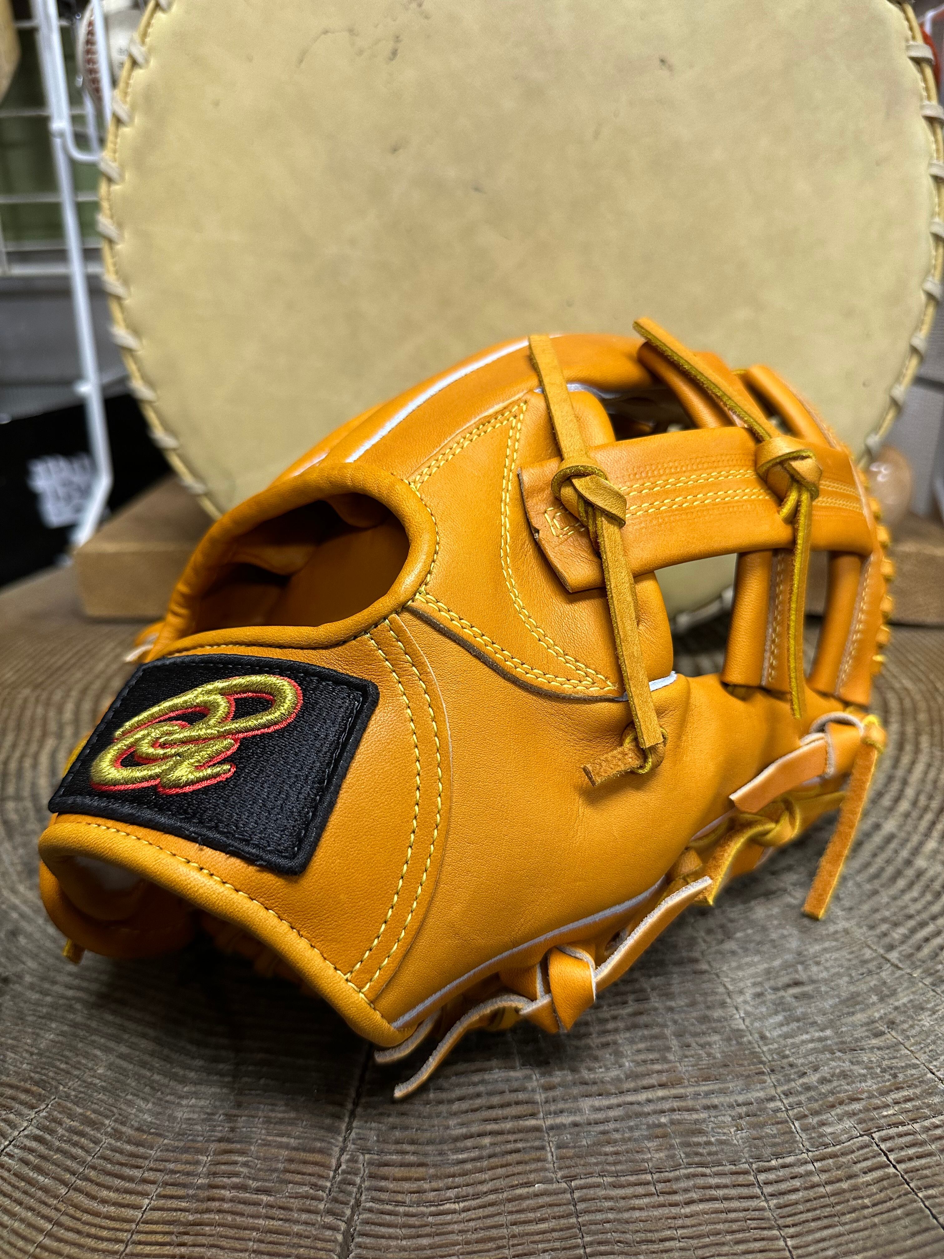 RYU(龍)【限定】硬式内野手用グローブ | カミスポーツ・プラス野球専門店