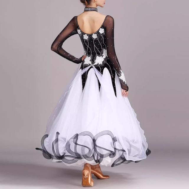 グラデーションエレガンス・スタンダードドレス  ds0186　　