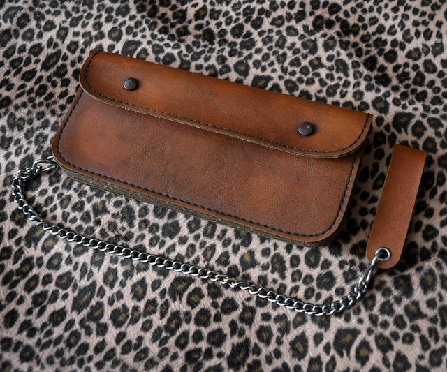 70s BUXTON TRUCKER WALLET