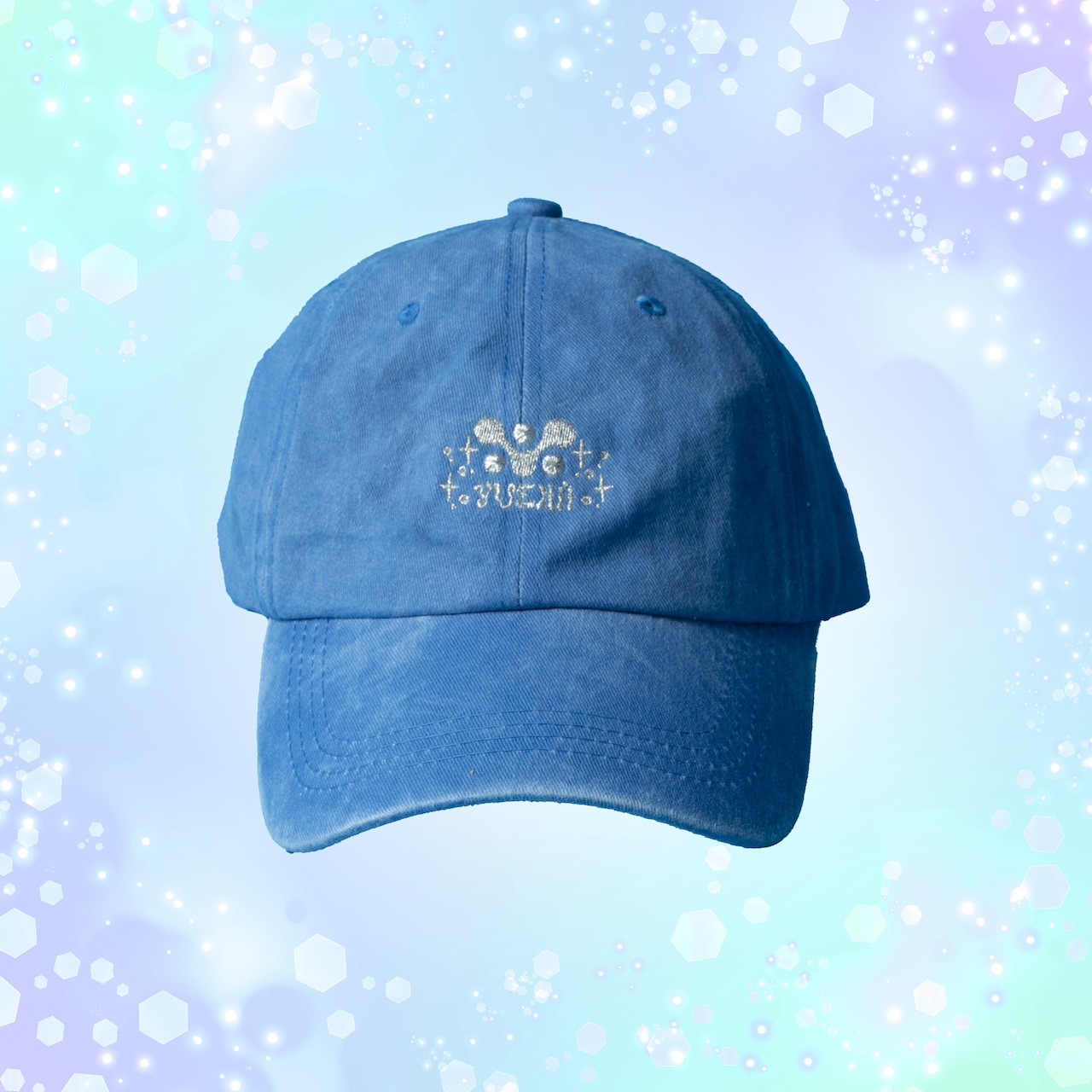 ∴ day off cap / blue