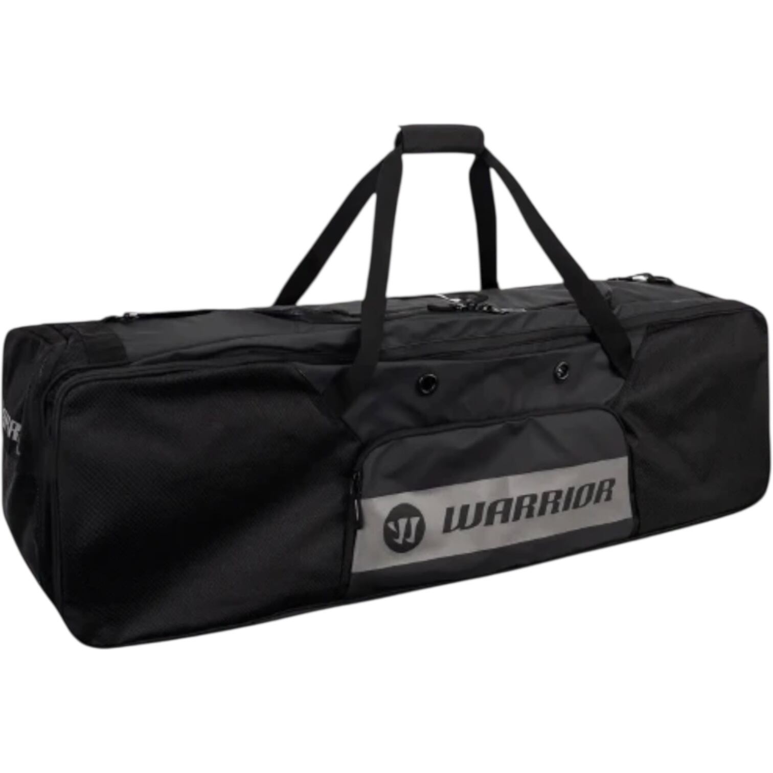 WARRIOR ラクロス ブラックホールバッグ ブラック