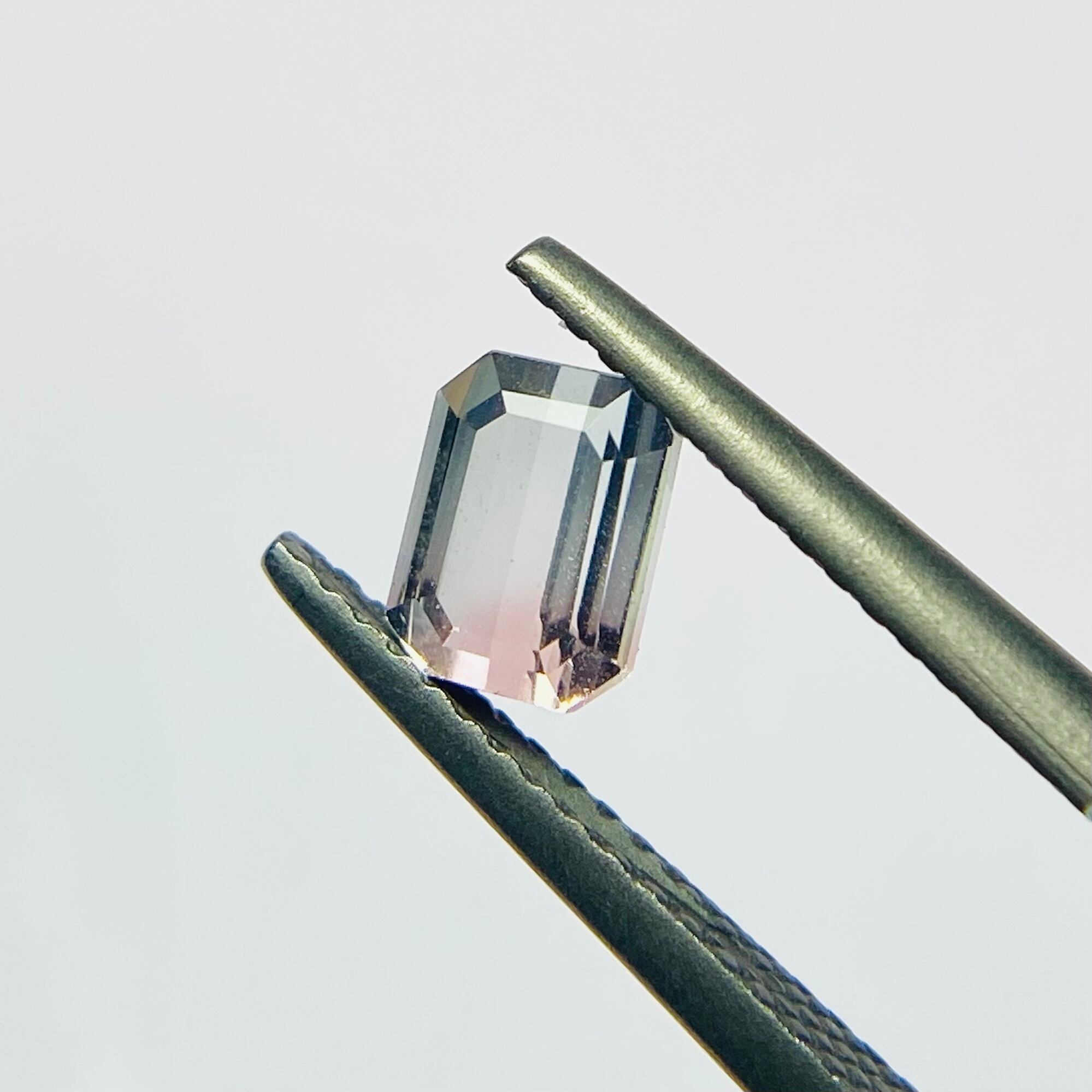 春の景色 バイカラートルマリン