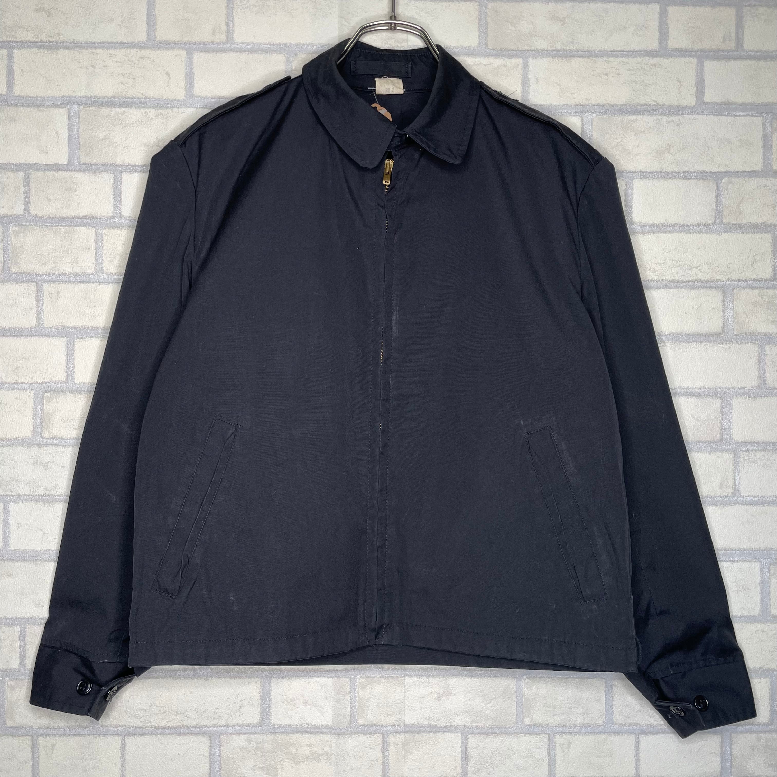 Made in USA 】Creighton スイングトップ S ブラック ポリエステル 