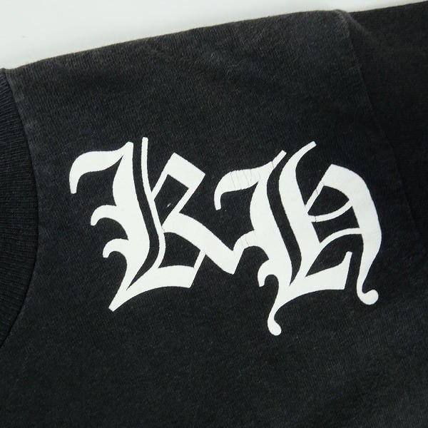 Size【S】 CHROME HEARTS クロム・ハーツ KYOSUKE HIMURO CROSS KH TEE