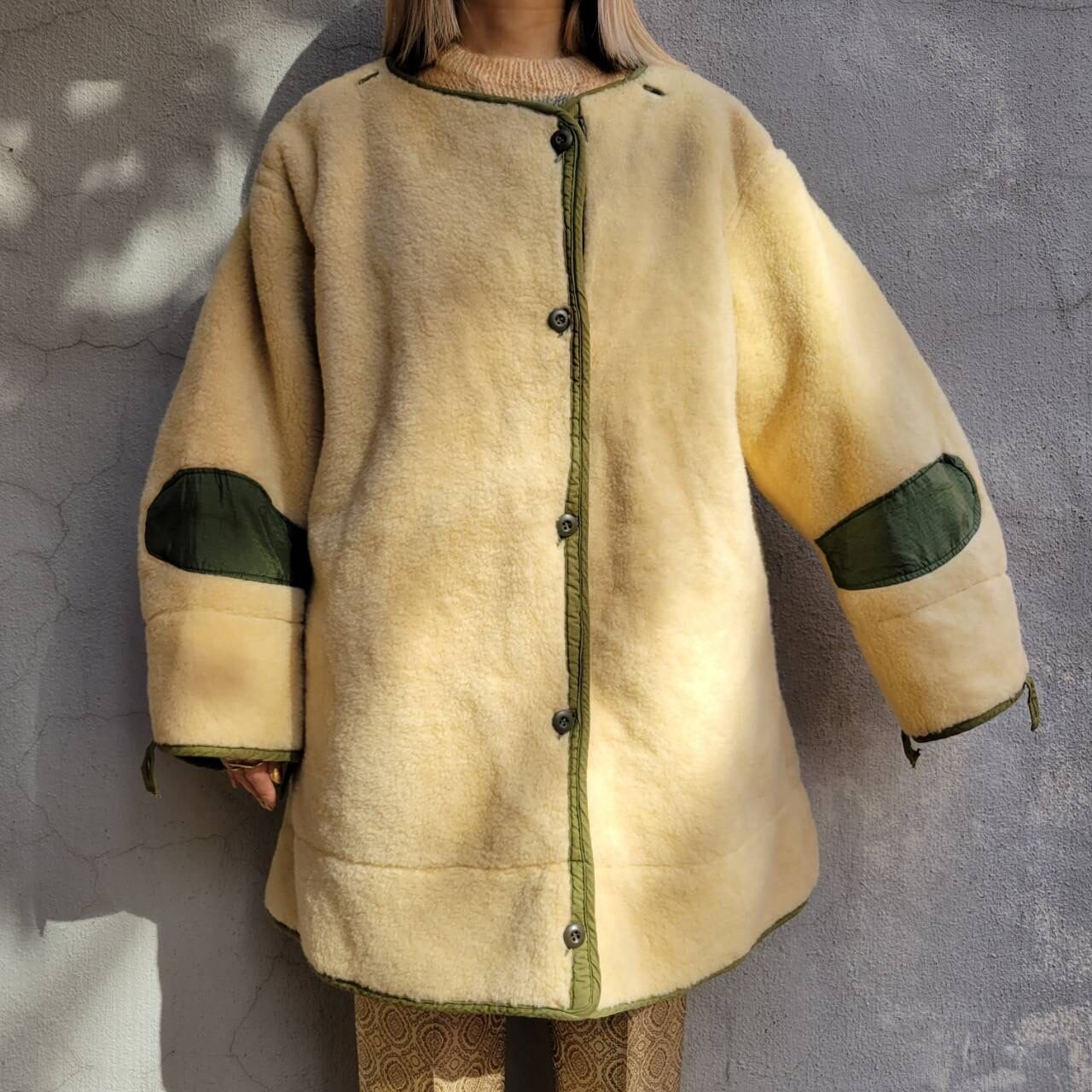 U.S.ARMYボアライナージャケット | PiLZ vintage ＆ antique