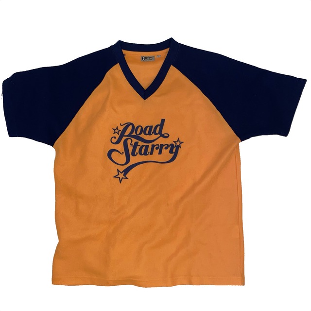 mesh  raglan T shirt
