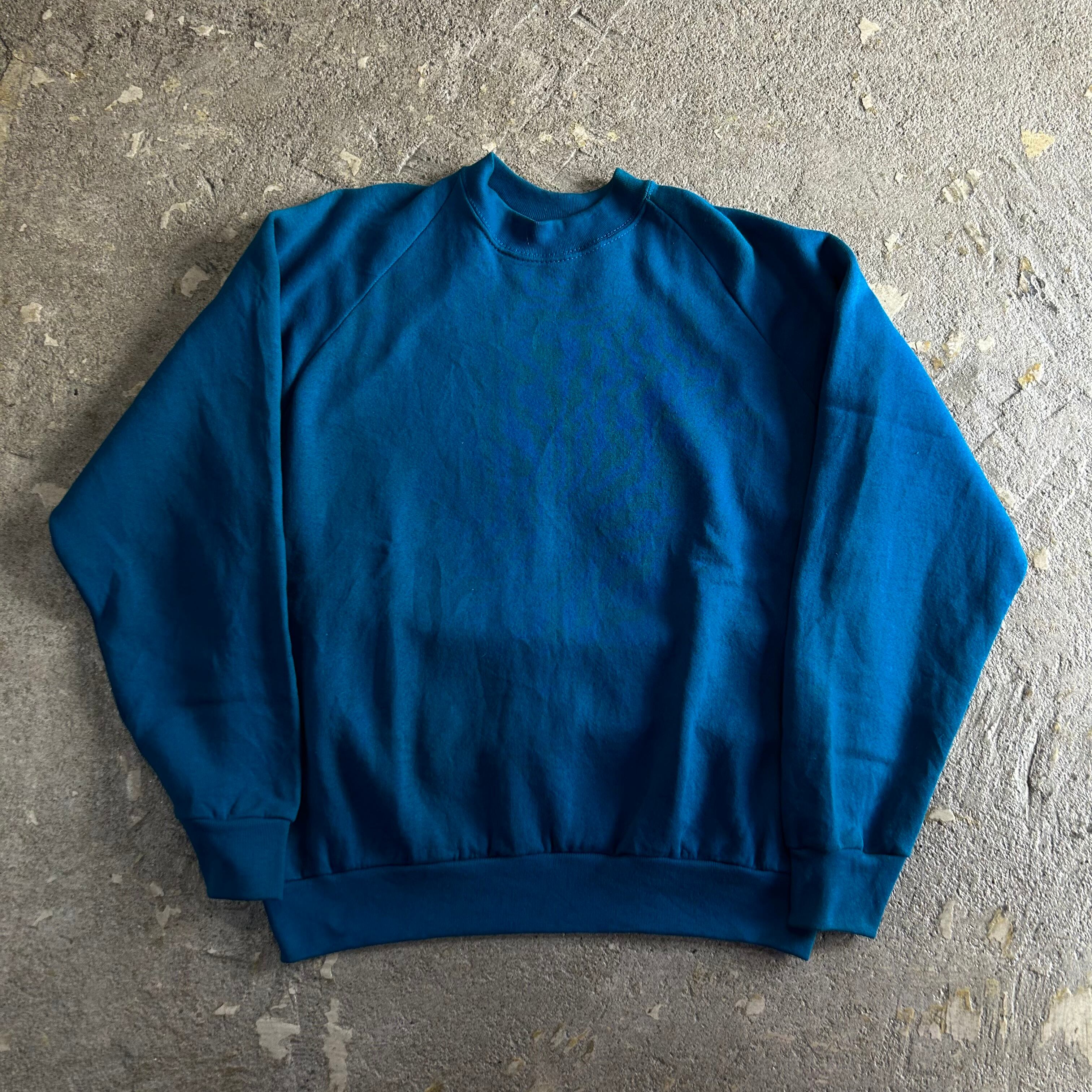 90s FRUIT OF THE LOOM plane raglan sweat【仙台店】 | What'z up 90s FRUIT OF THE LOOM plane raglan sweat【仙台店】 | What'z up