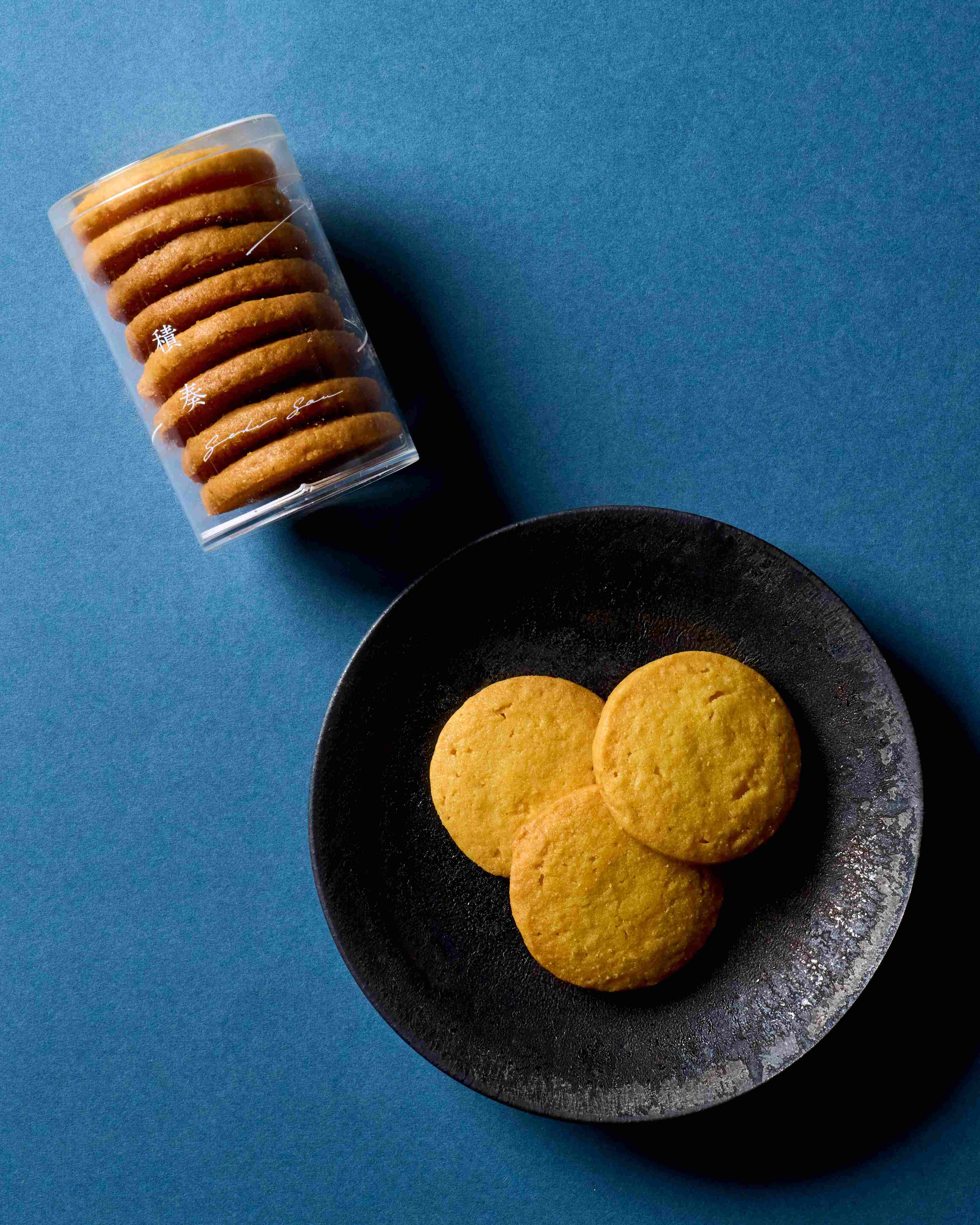 バターサブレ【マンゴーとココナッツ】