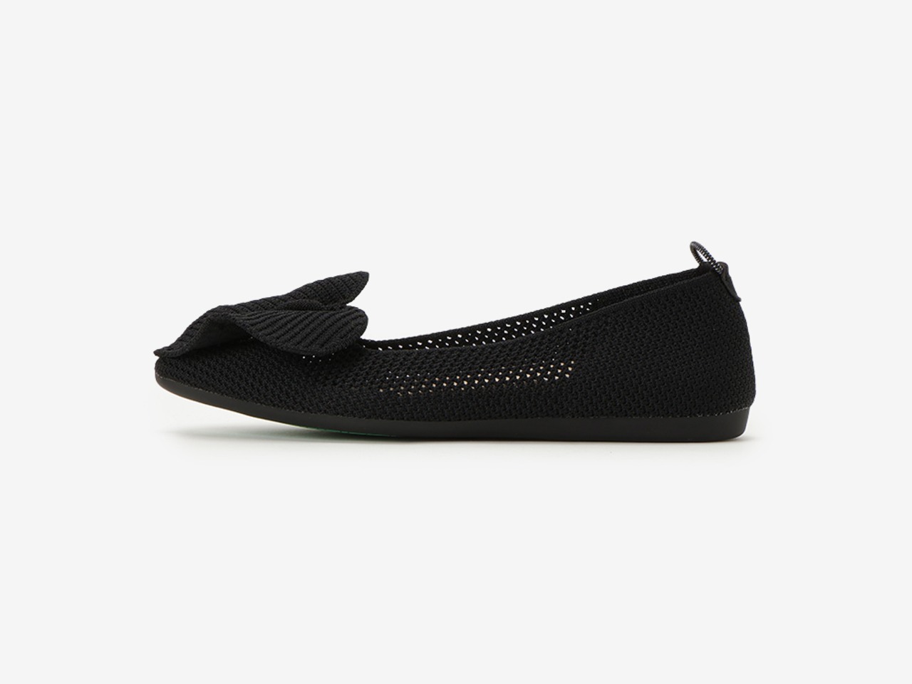 pointed-ANTHURIUM / BLACK