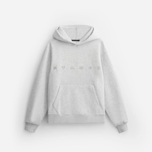 STAMPD / TIRE CHAIN HOODIE