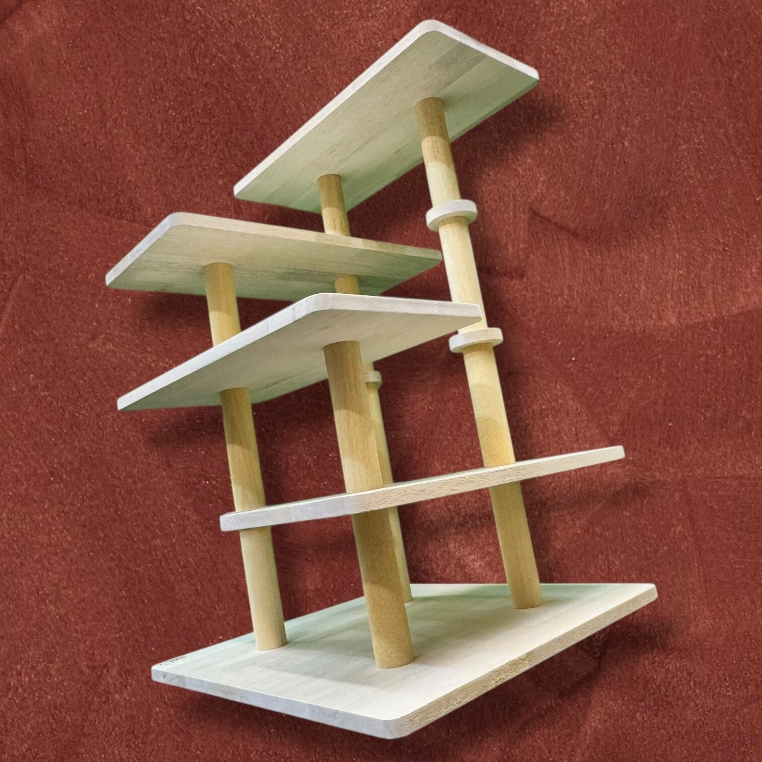 ☆ピクトタワー/ワイド☆（チンチラタワー） | chillastage