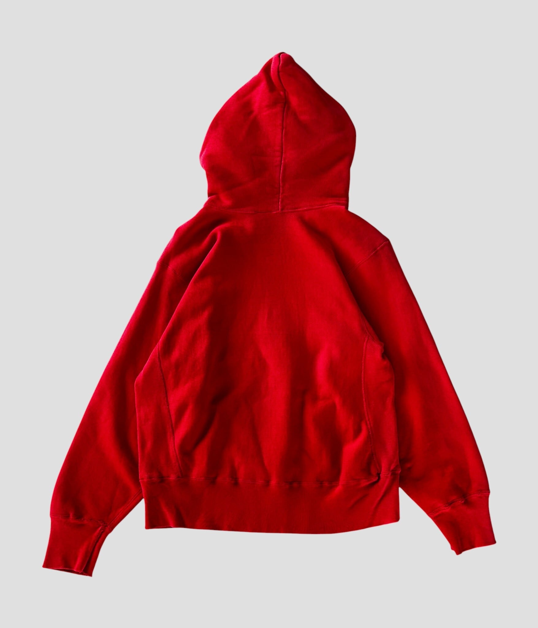 Champion- Vintage 80s M NYAC Reverse Weave Hoodie made in