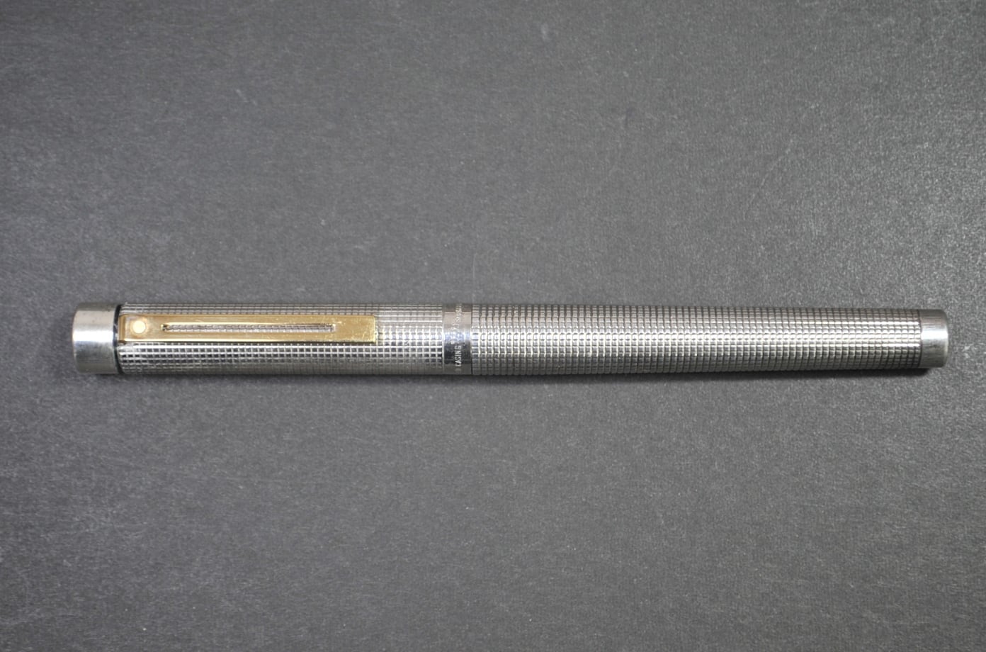 SHEAFFER 万年筆 TARGA タルガ 1010 SV.P 1977 シェーファー タルガ 1010 X ダイヤモンドスクエア