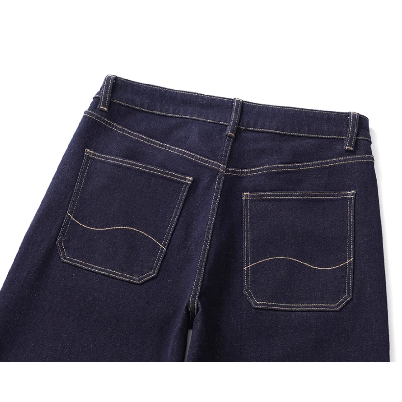 レギュラーフィット ストレートパンツ af0345