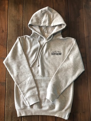 ICE COLD SERVICE HOODY : H.Grey