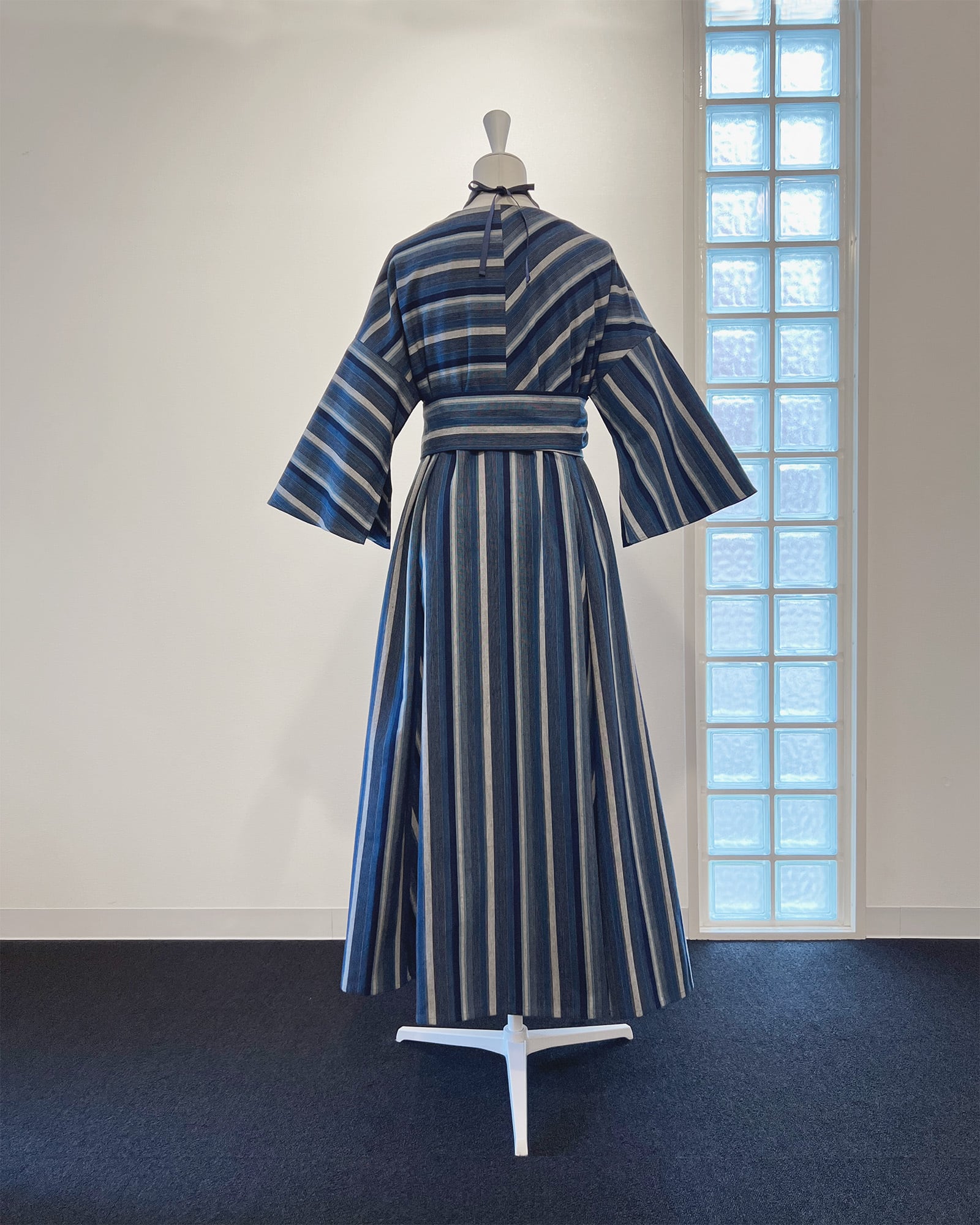 VIVIDEEP MI_003 反物ワンピース Tanmono Onepiece | VIVIDEEP atelier