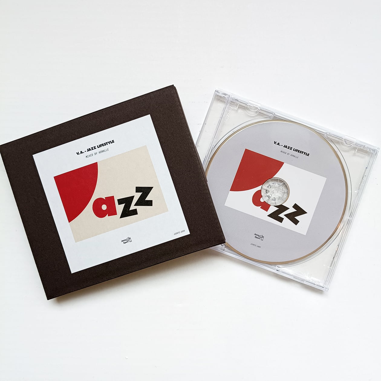 CD】V.A. - Jazz Lifestyle Mixed By Koralle | Jazzy Sport Shimokitazawa