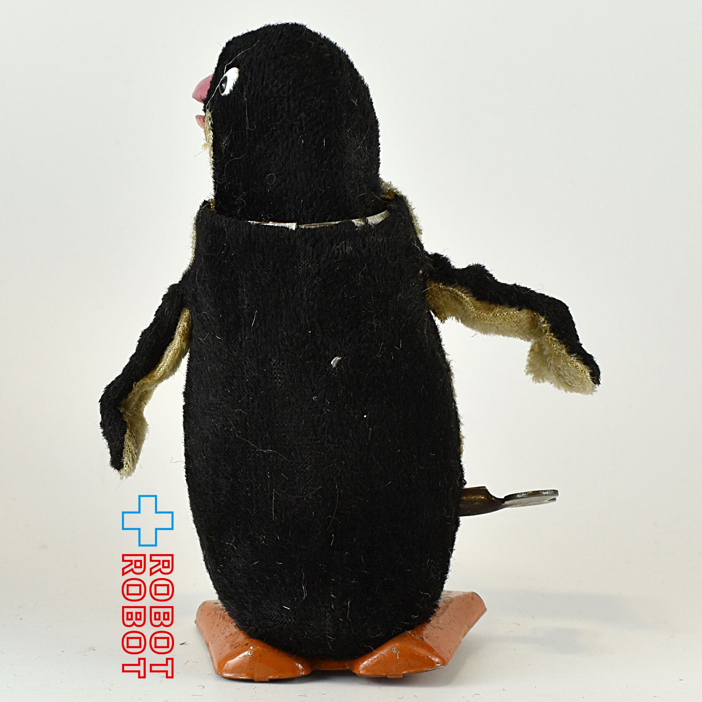 増田屋 モダントイズ ジョリー・ペンギン ブリキ 可動 | ROBOTROBOT