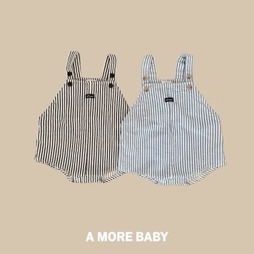 《予約》A more baby ¨ poki salopette ¨ 26spring 《予約》A more baby ¨ poki salopette ¨ 26spring