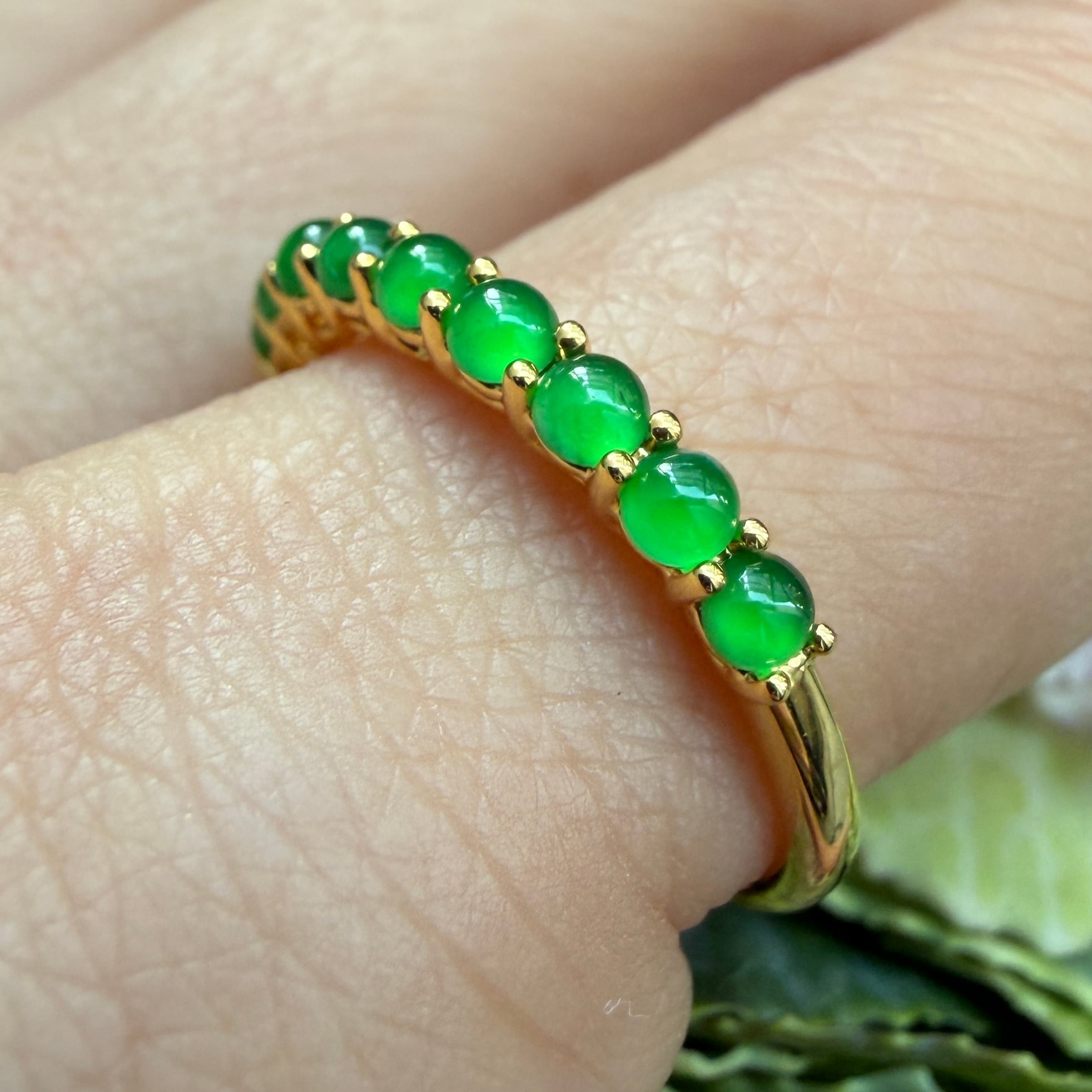 T様限定 2.5mm Jade | Victorian Box