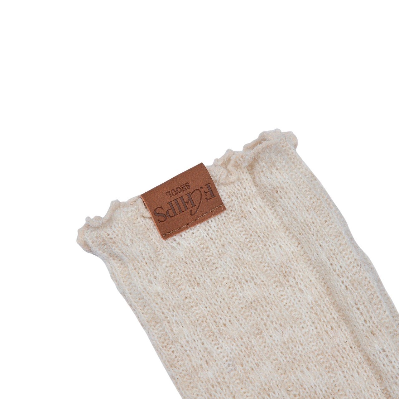 FORK CHIPS［取寄］ribi warmer socks 26winter