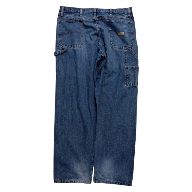 【W38×L32】wrangler   デニムペインターパンツ