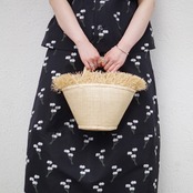 M2 raffia bag KD24852
