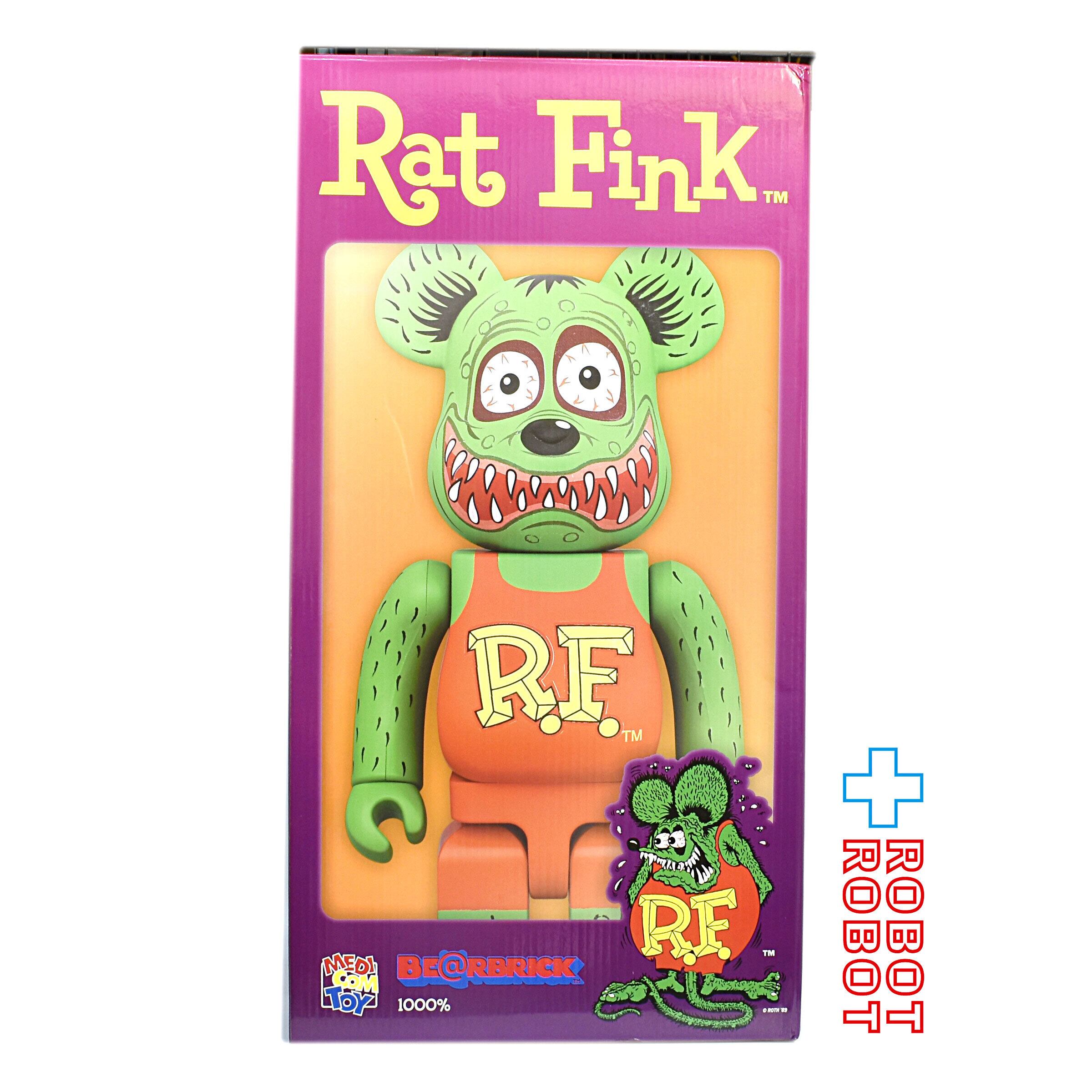 RATFINK ラットフィンク | ROBOTROBOT