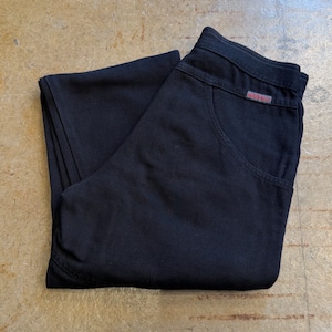 ④GRAMICCI DOUBLE KNEE CANVAS PANTS OLD MODEL