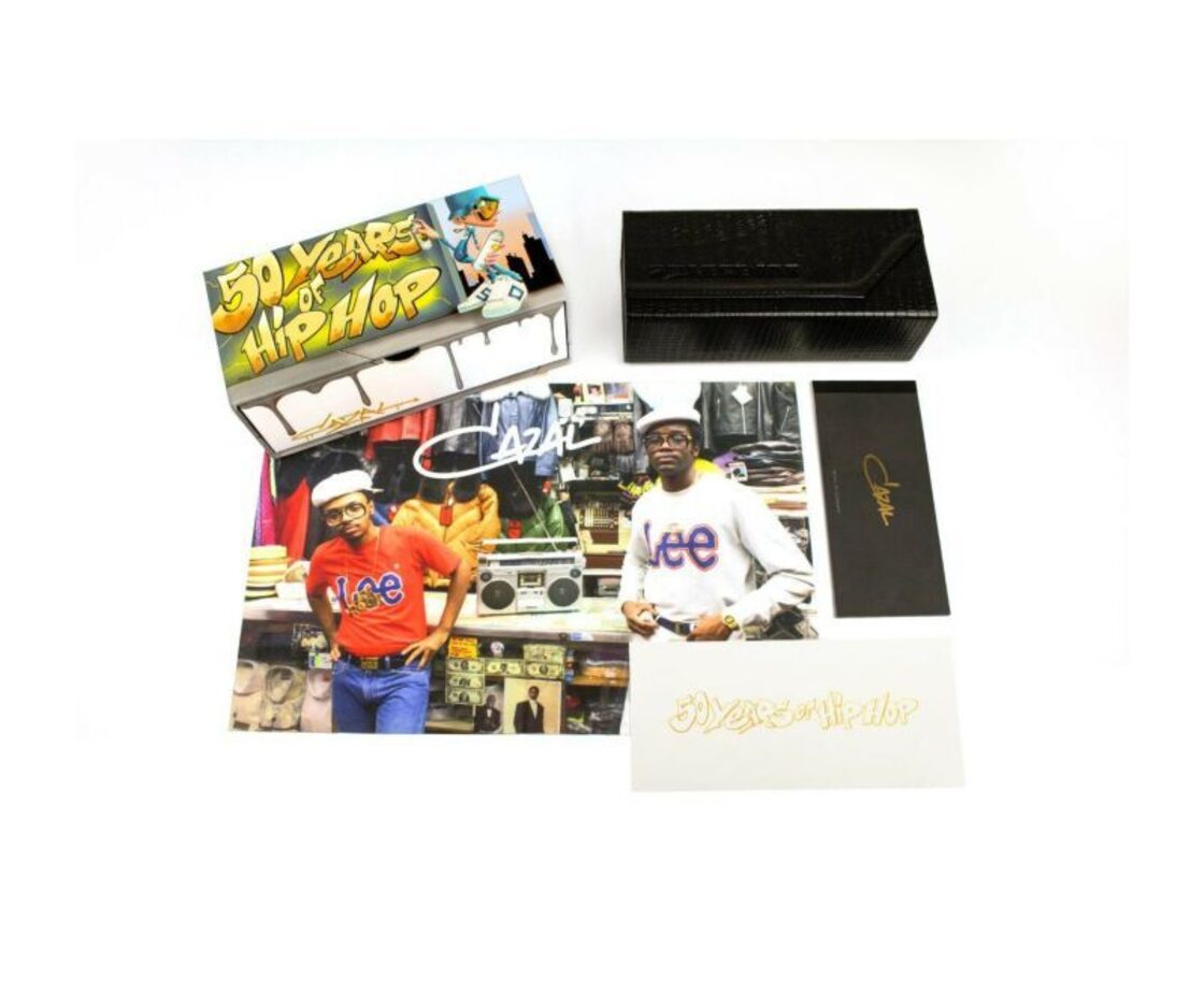 CAZAL LEGENDS 607/3 C050 