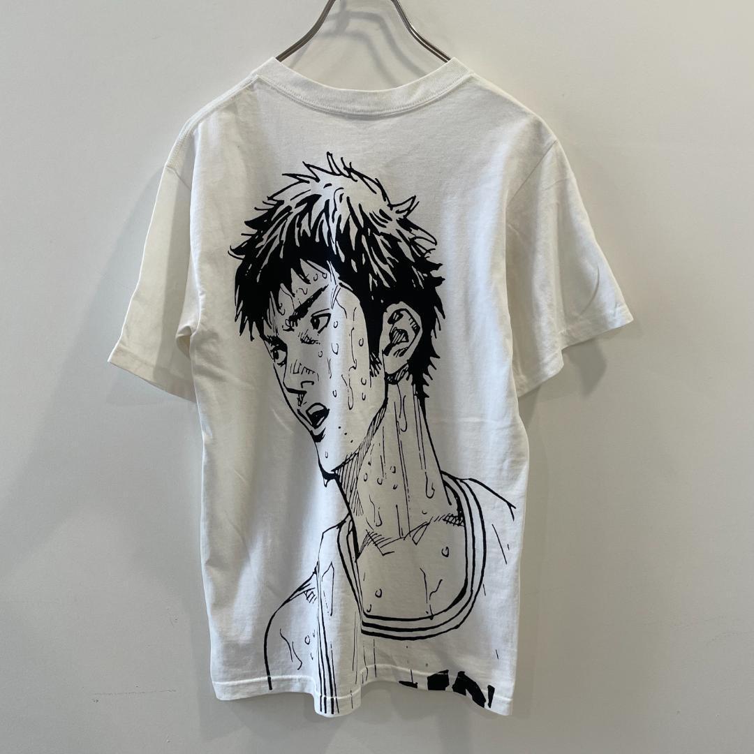 00's anvil スラムダンク Tシャツ あれから10日後 全員 Amazon.co.jp: 00's anvil スラムダンク Tシャツ あれから10日後