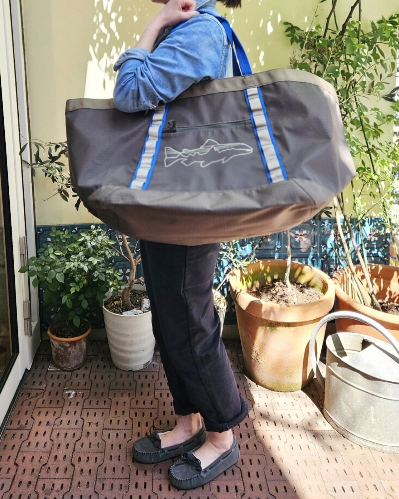 PATAGONIA / パタゴニア / ブラックホール・ギア・トート 61L / BSNG