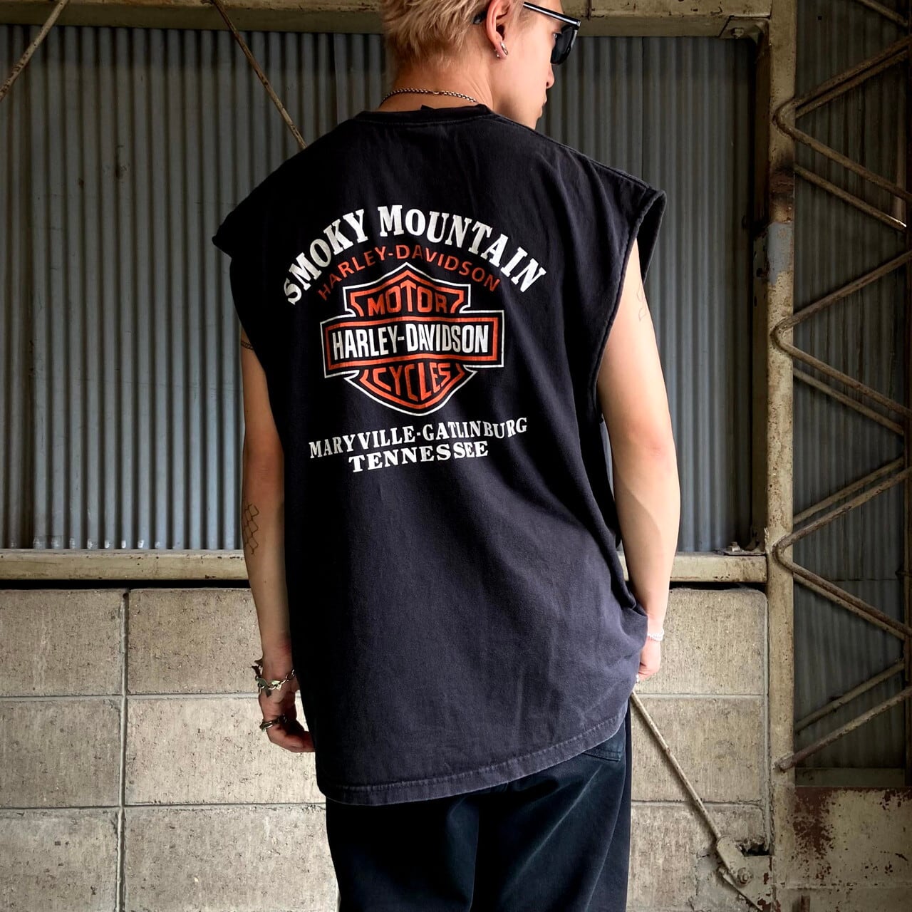 Harley-Davidson ハーレーダビットソン　Tシャツ