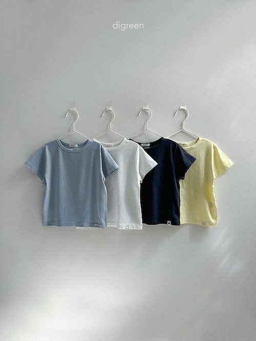 Layered T《予約》digreen ¨ layered T ¨ 26summer