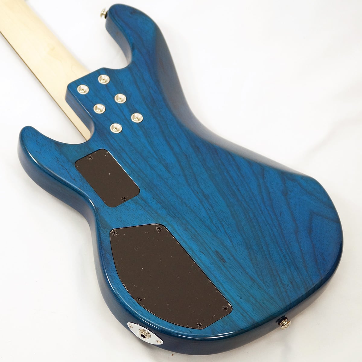 G&L USA Custom Shop L-2500 (Clear Blue/Rosewood) [アウトレットSALE
