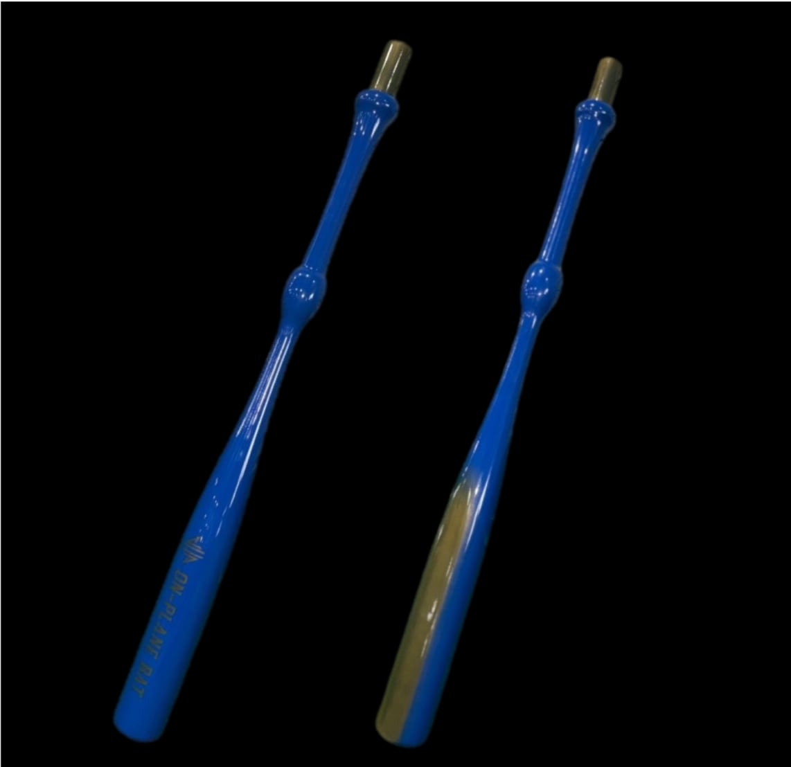 【玉澤監修】理想の放物線を描くON-PLANE BAT(オンプレーンバット)|飛距離&ミート率劇的アップ練習用バット_02