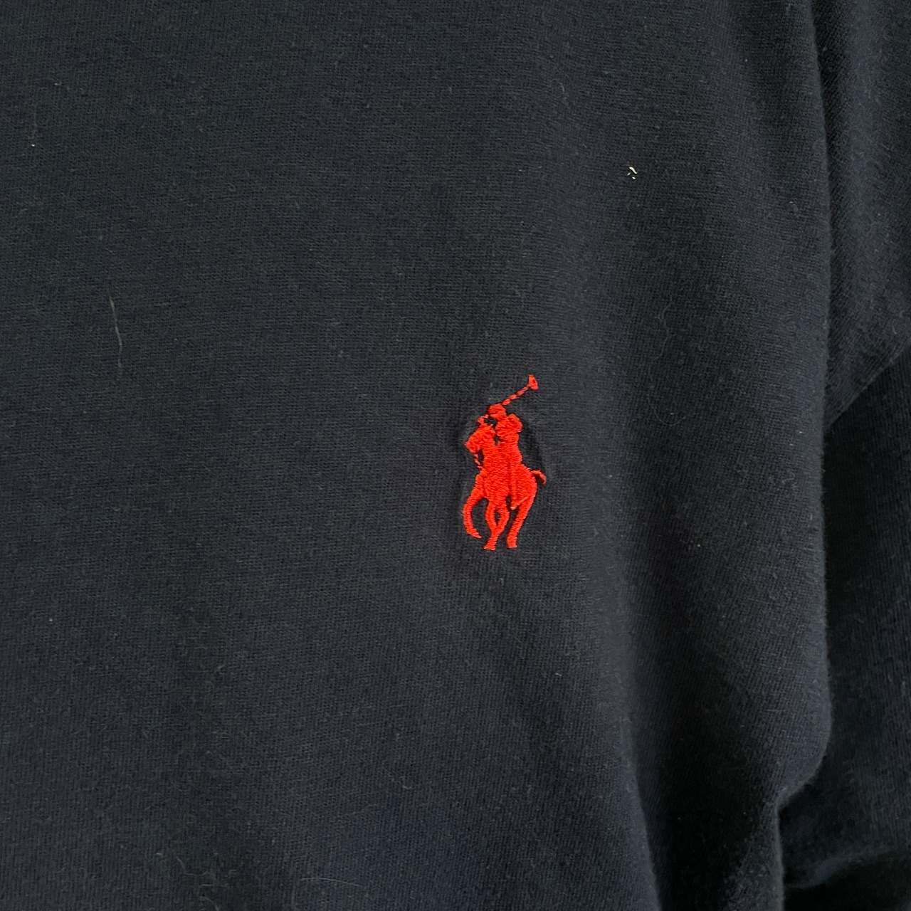 Polo Ralph Lauren ポロラルフローレン ワンポイントロゴ 刺繍 Tシャツ 