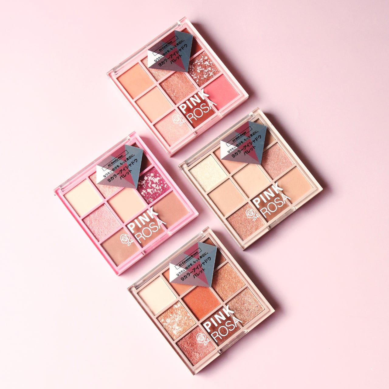 PINKROSA Shade Play(シェードプレイ)(アイシャドウ) | Pay ID