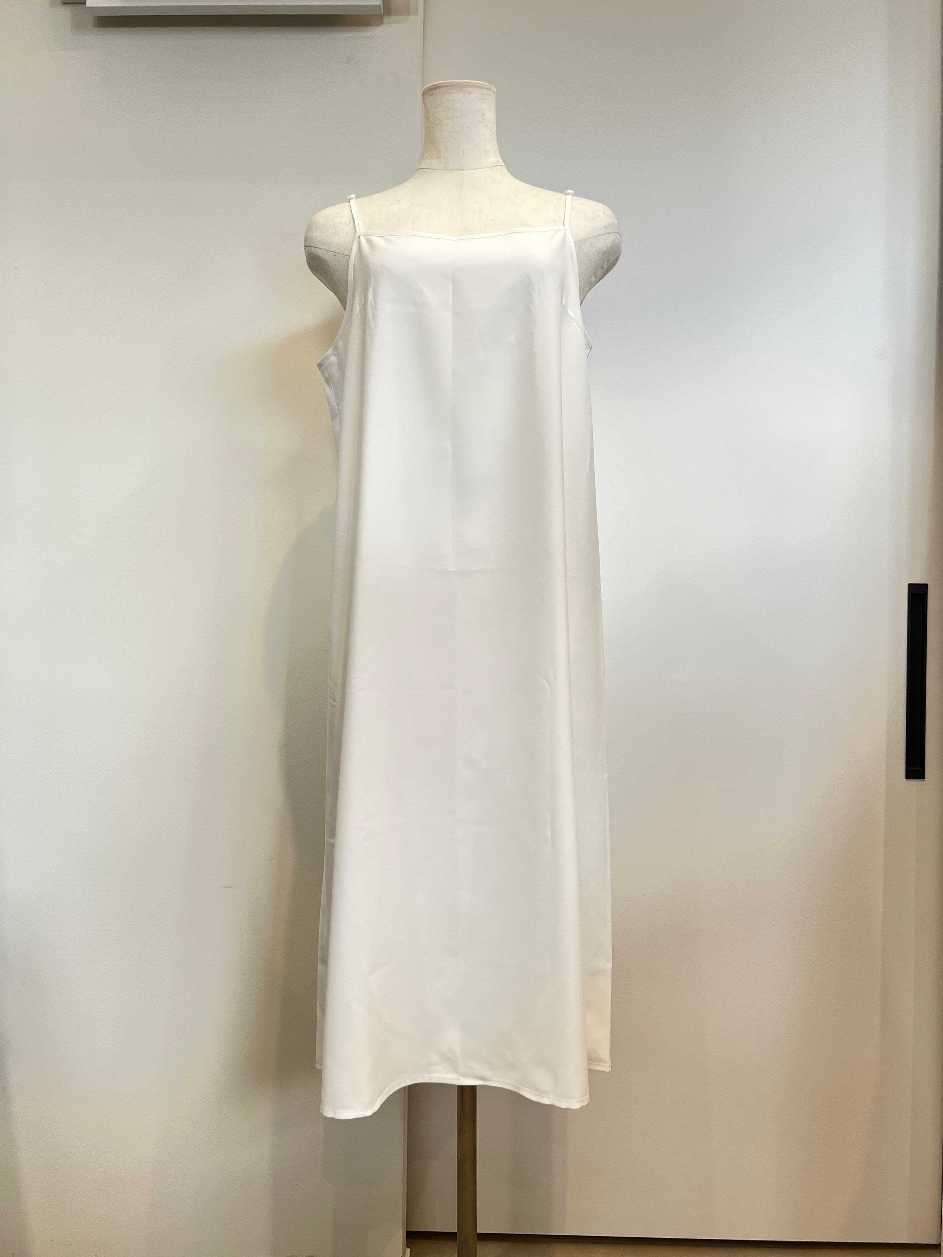 【PASSIONE】高島ちぢみ長袖ワンピース 616101