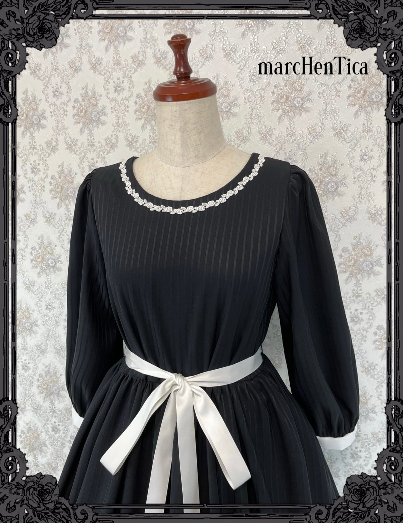 メリッサワンピース | HirokoTokumine