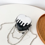 Heart Mini Chain Bag(ME092)