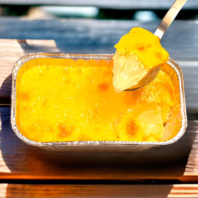 【送料無料】夢のぜんぶ“ひとりじめ”。「ひとりじめ焼きプリン」1個入