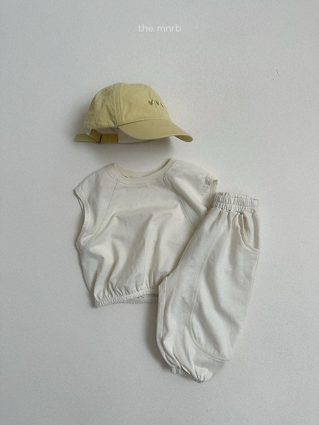 minirobe26su_Niko Coloration Pants