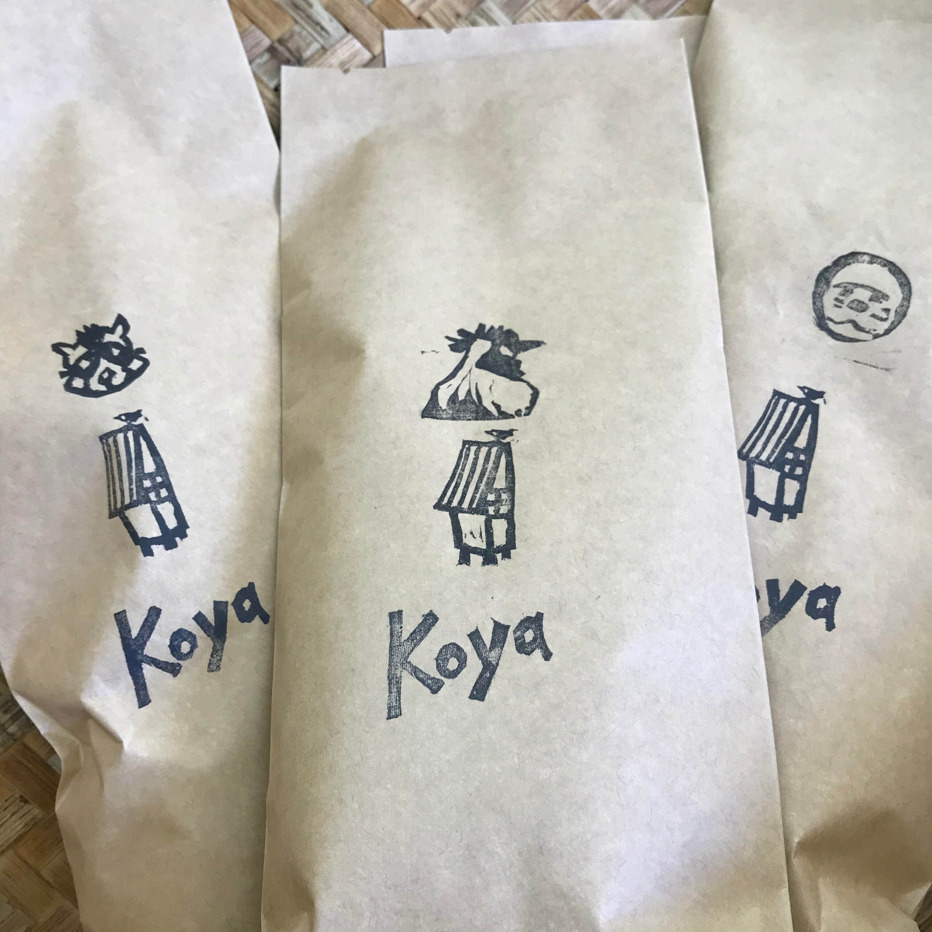 あらいぐまブレンドⅥ ［1000g］自家焙煎珈琲豆 ホットはもちろんアイス珈琲でも美味しい 小屋珈琲のブレンド