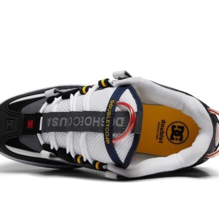 靴 DC DOUBLE 夢のスニーカー【doublet×DC Shoes】 / スタッフブログ