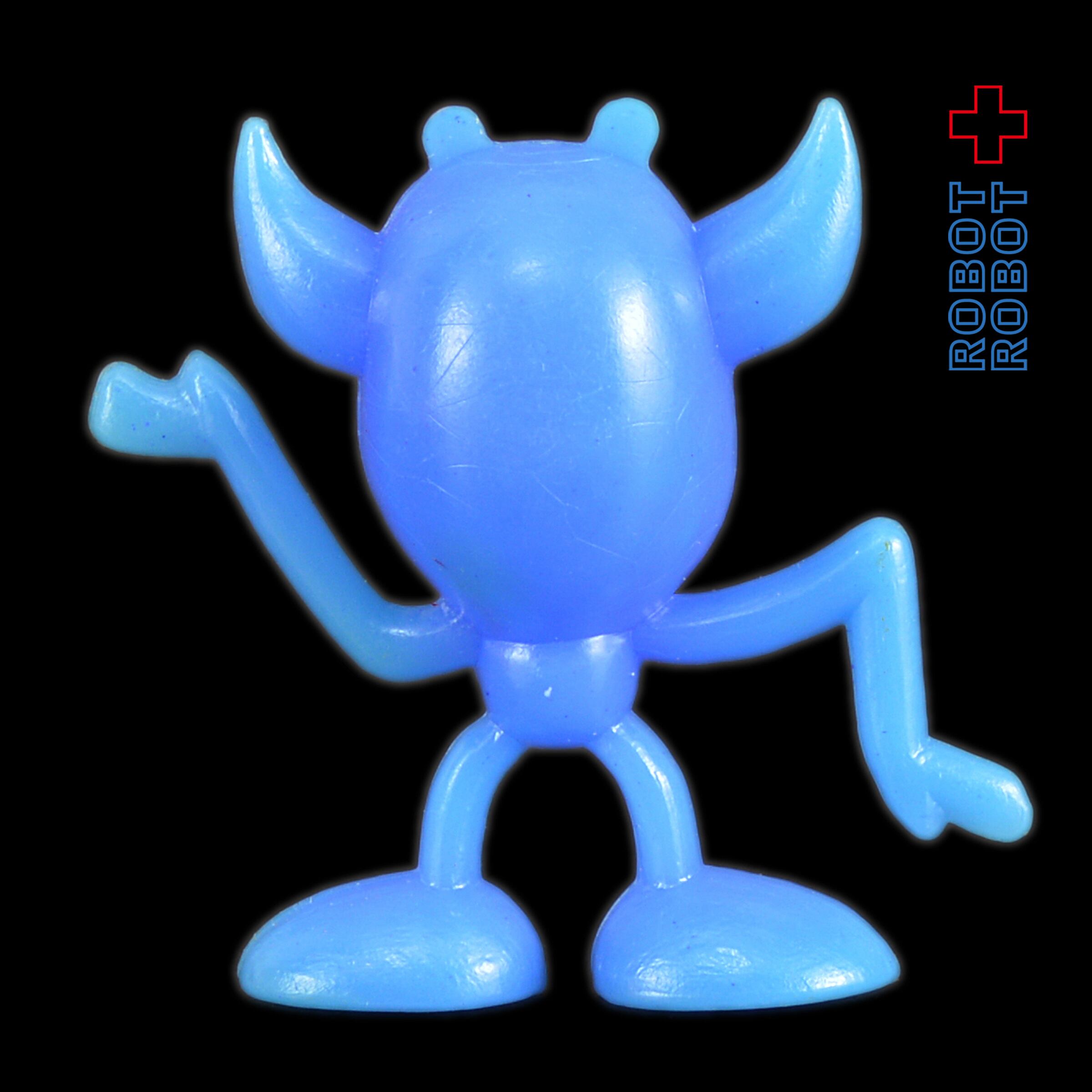 ケロッグ クレータークリッターズ ゆかいな宇宙人 カインドリー 青