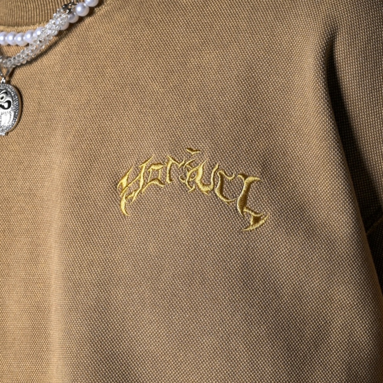 OG SMALL LOGO PIGMENT TEE