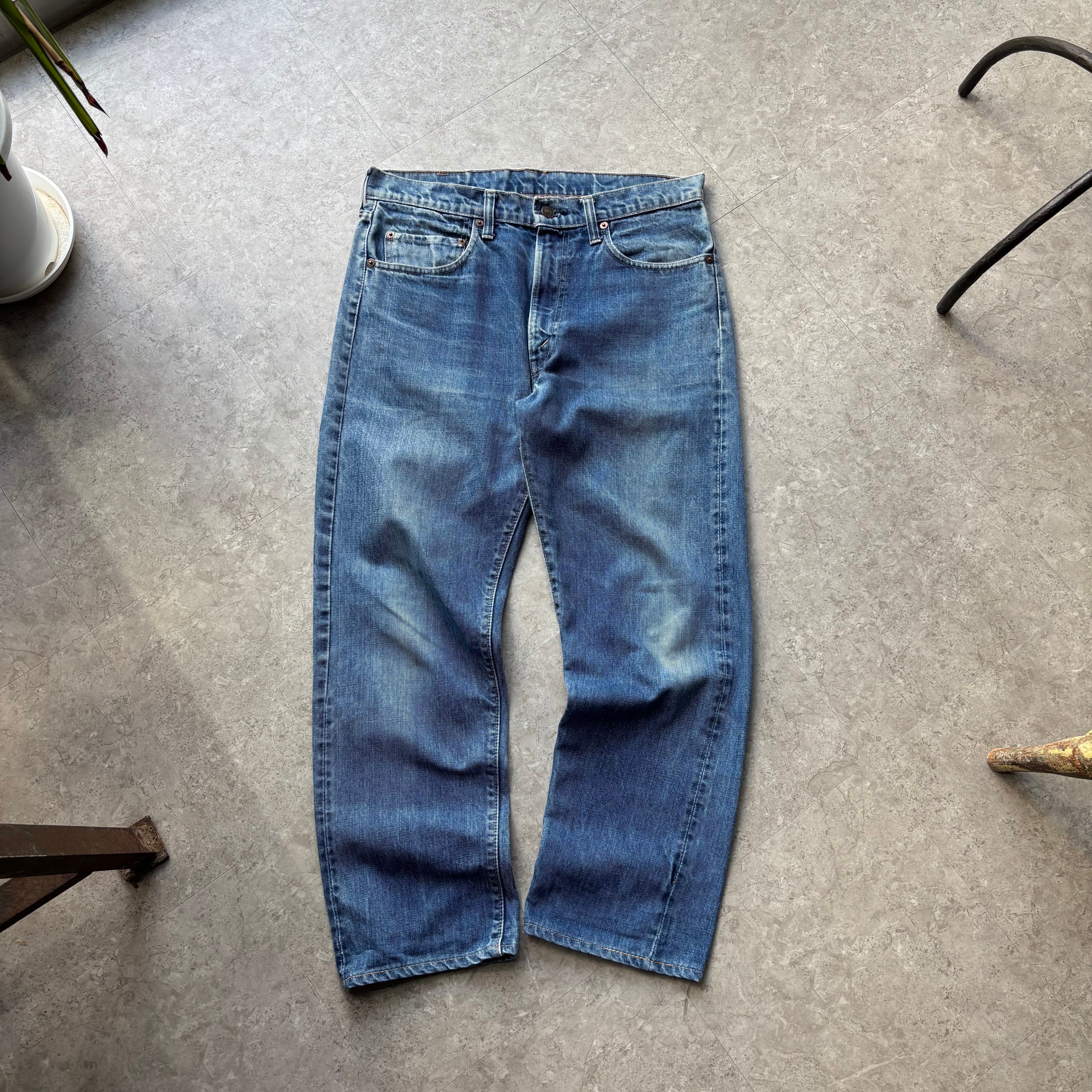 70s Levi's 505 "66前期" denim pants【仙台店】